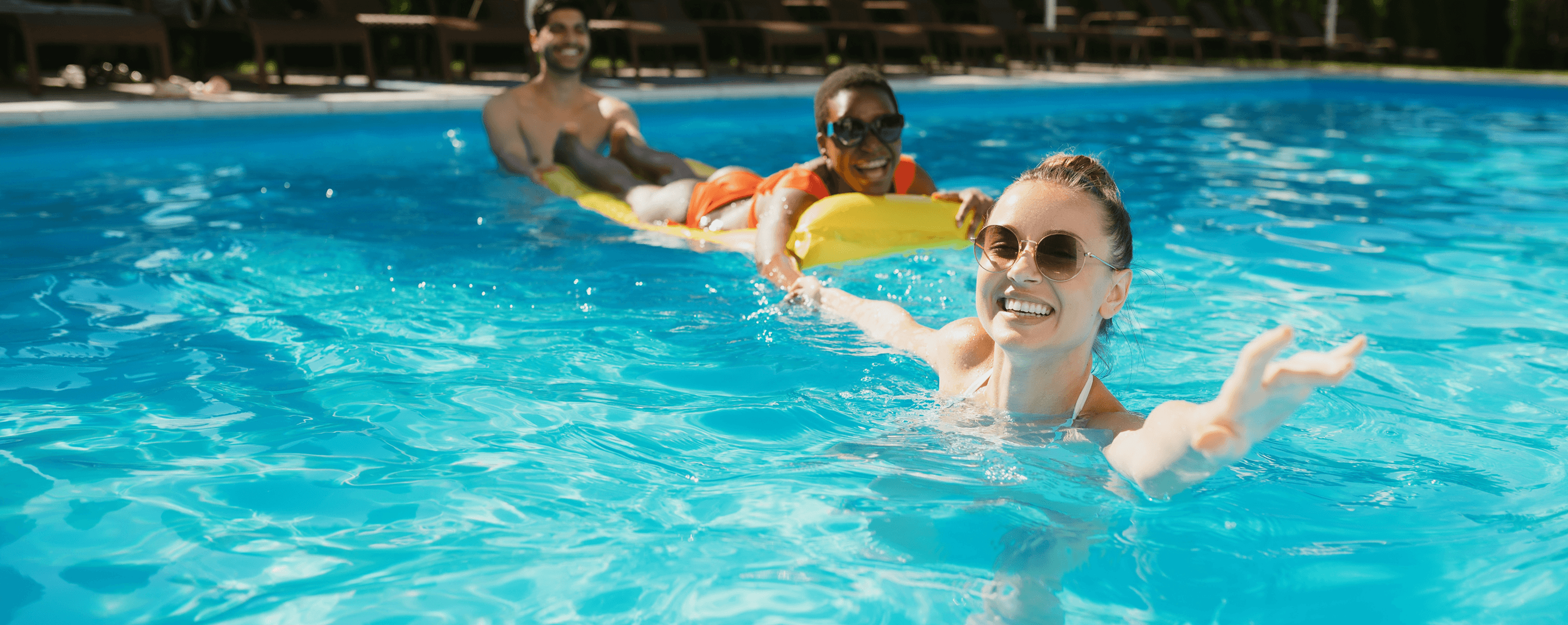 Fun-filled family & kids club activities